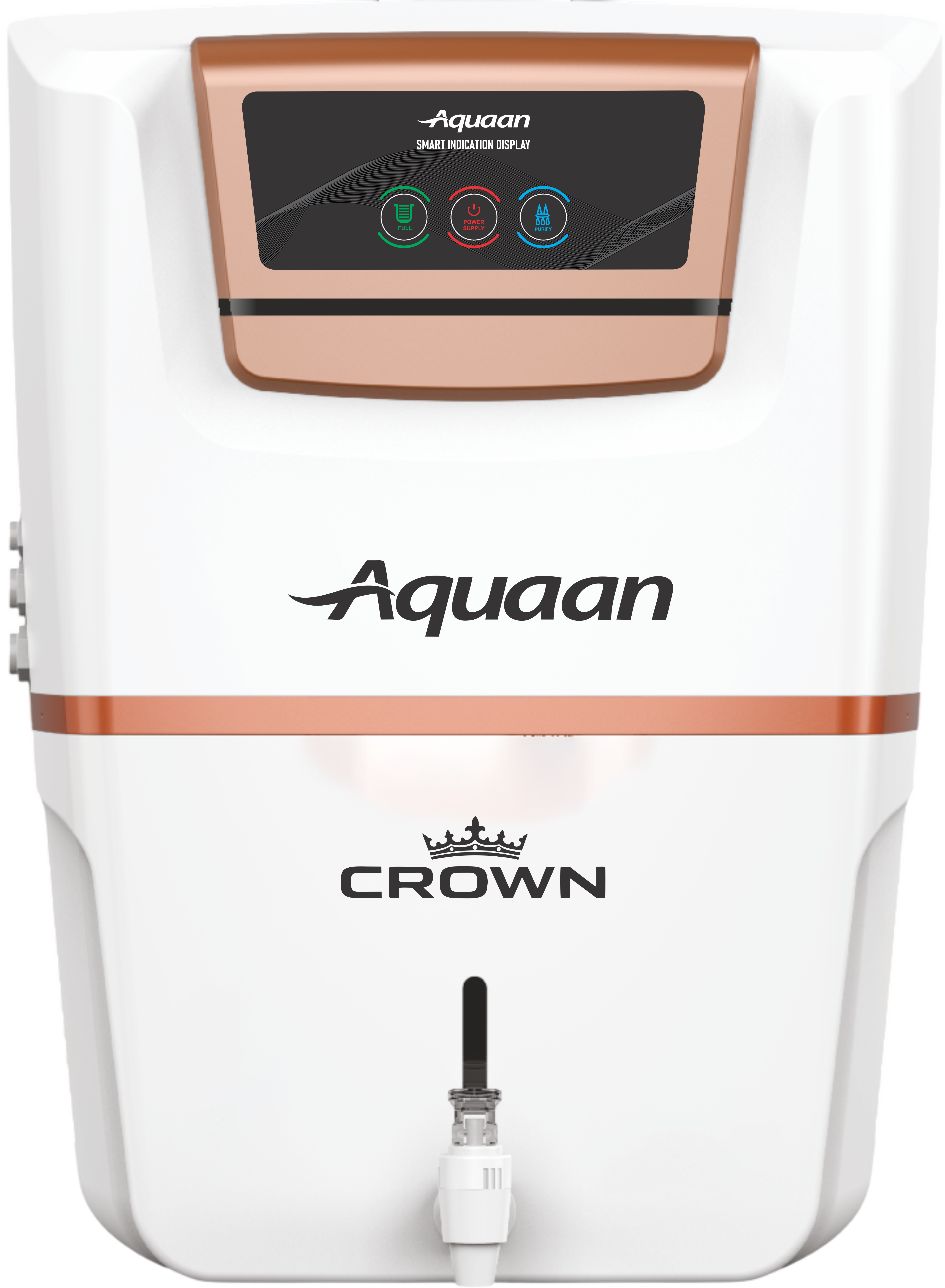 Crown White